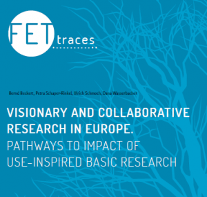 Visionary and collaborative research in Europe. Pathways to impact of use-inspired basic research