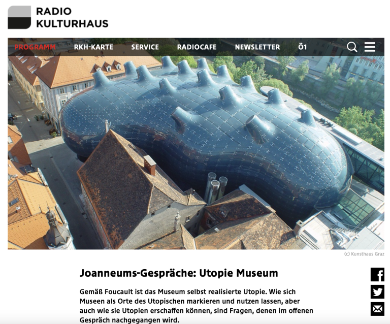 Utopie Museum