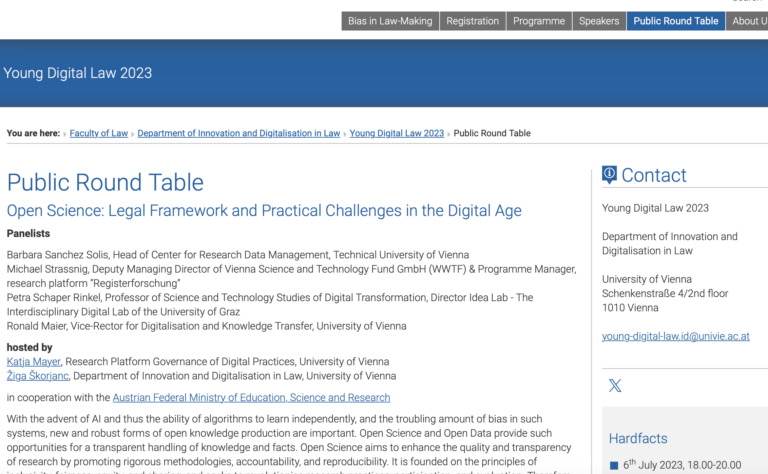 Young Digital Law
